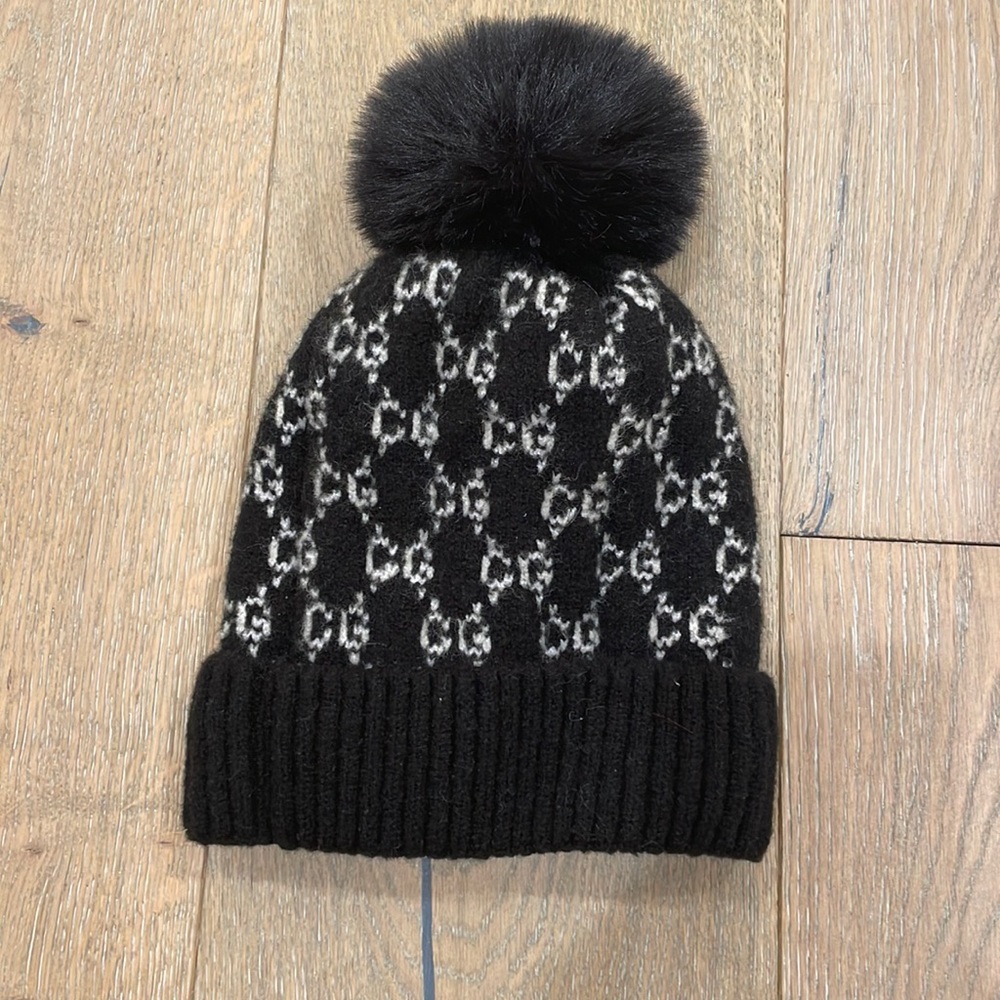 Boutique beanie